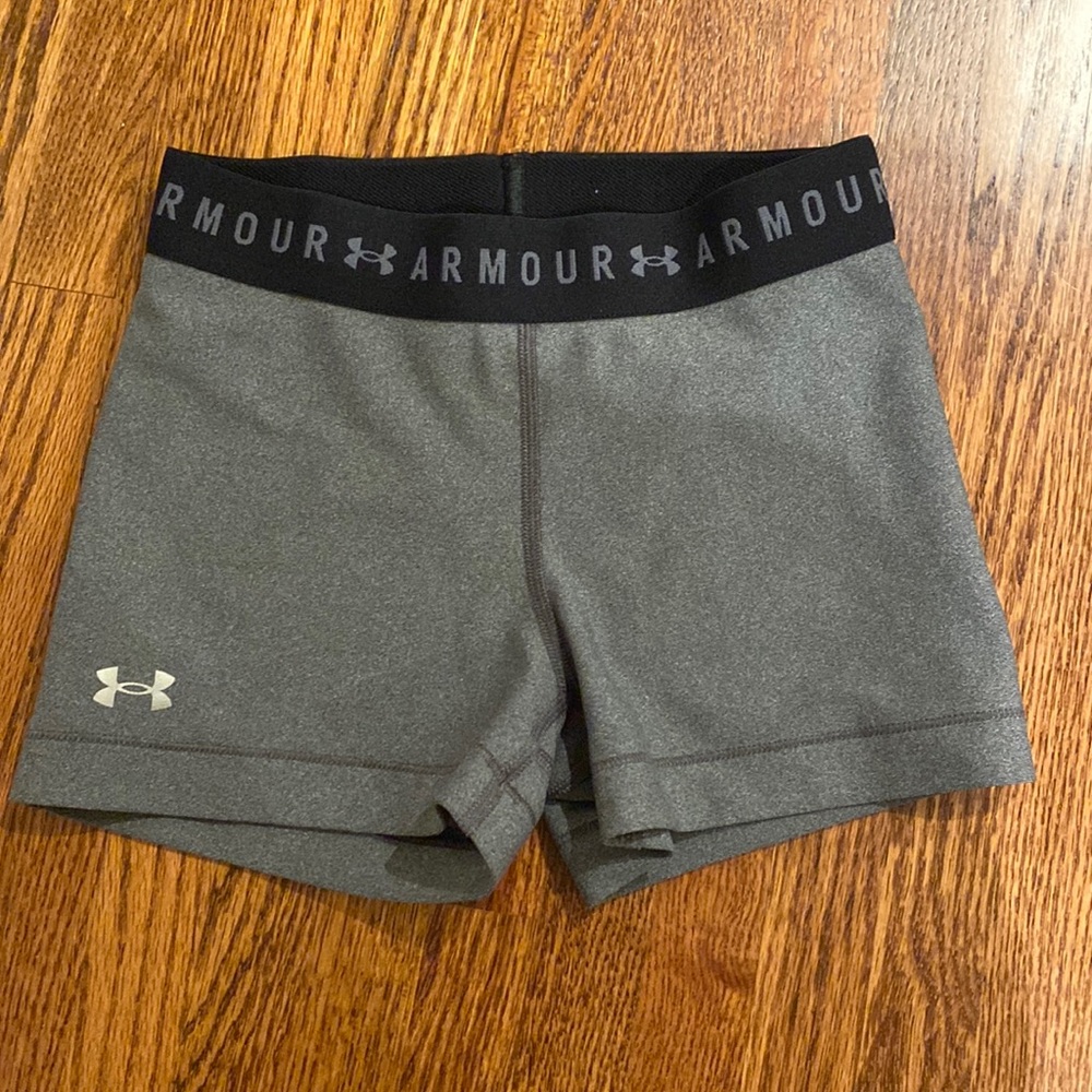 Under Armour Compression Shorts